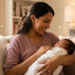 Sonia Mabrouk Annonce la Naissance de Son Fils Ismael