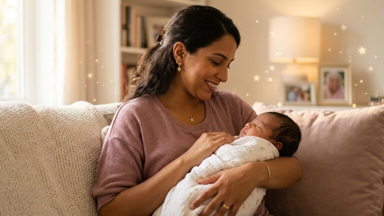 Sonia Mabrouk Annonce la Naissance de Son Fils Ismael