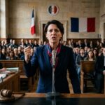 Sophia Chikirou Face À La Justice : Le Procès Qui Secoue La Scène Politique