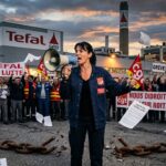 Sophie Binet Mise en Examen : Répression Syndicale chez Tefal