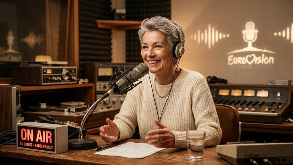 Sophie Garel : La Voix Emblématique de la Radio S&rsquo;Éteint à 84 Ans