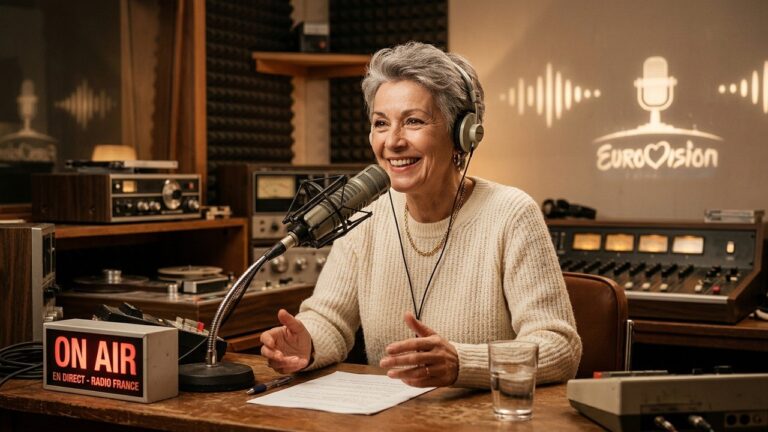 Sophie Garel : La Voix Emblématique de la Radio S&rsquo;Éteint à 84 Ans