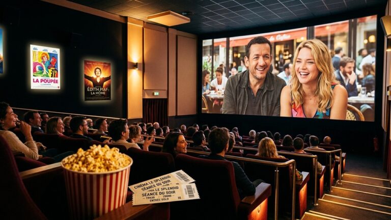 Sorties Cinéma 22 Avril : Films à Voir Absolument