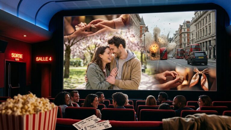 Sorties Cinéma 6 Mai 2026 : Films à Voir Absolument
