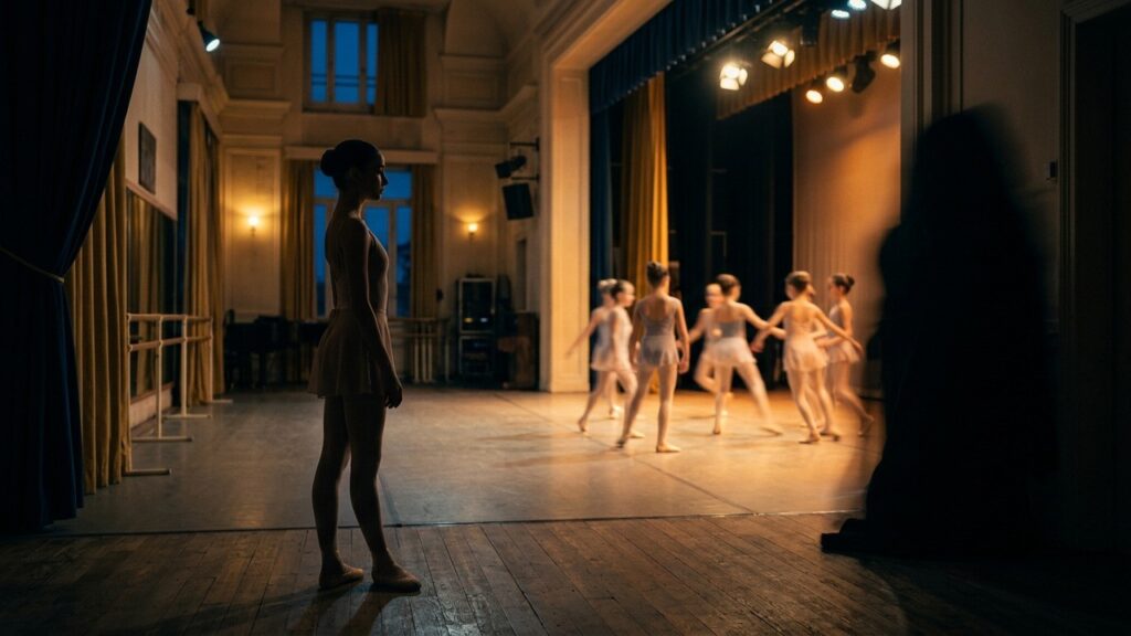 Soupçons d&rsquo;Agressions Sexuelles dans une École de Danse Réputée à Nice