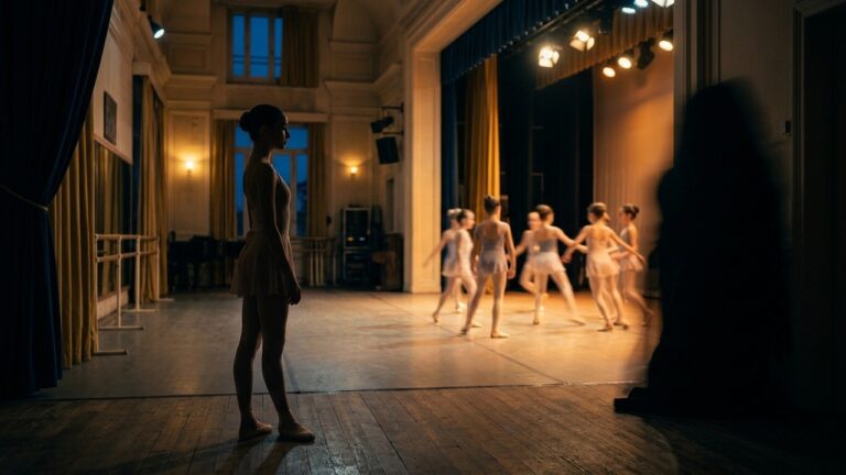 Soupçons d&rsquo;Agressions Sexuelles dans une École de Danse Réputée à Nice