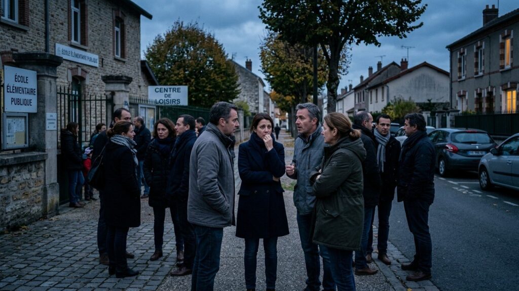 Soupçons de Viol sur une Fillette de 3 Ans à Guyancourt : Choc dans le Quartier