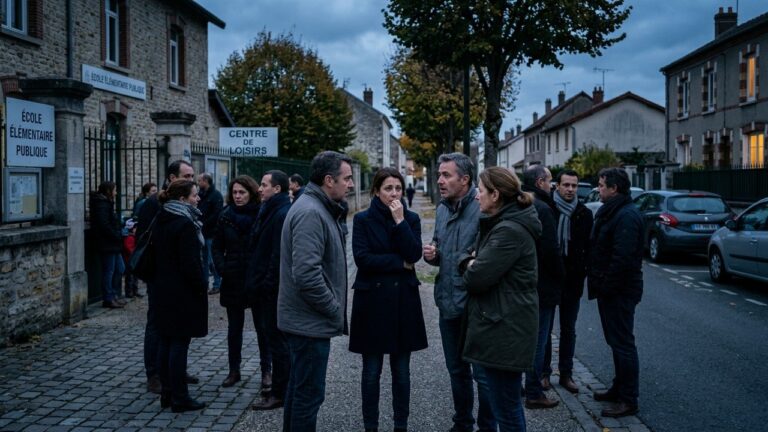 Soupçons de Viol sur une Fillette de 3 Ans à Guyancourt : Choc dans le Quartier