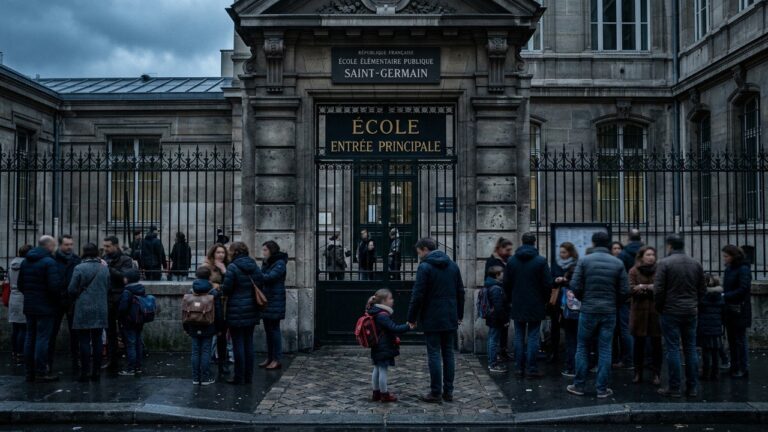 Soupçons de Viols à l&rsquo;École Saint-Dominique : Deux Animateurs Placés en Détention