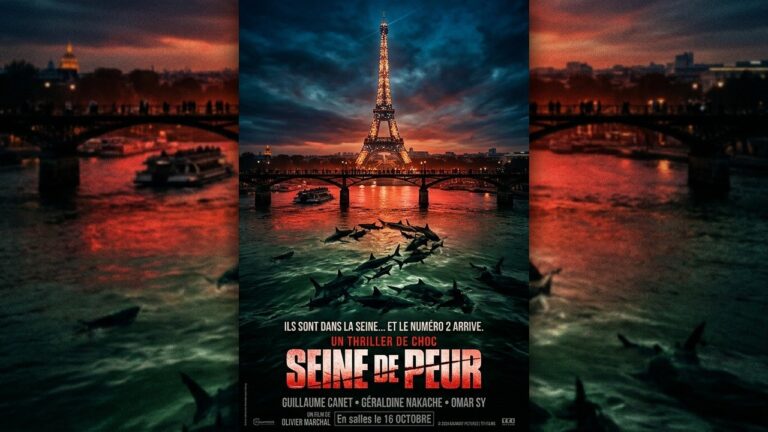 Sous la Seine 2 : Netflix DévoGenerating the blog article structureile la Suite Attendue pour 2027