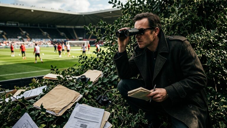 Southampton Exclu Des Barrages : Le Scandale D&rsquo;Espionnage Qui Bouleverse Le Football Anglais
