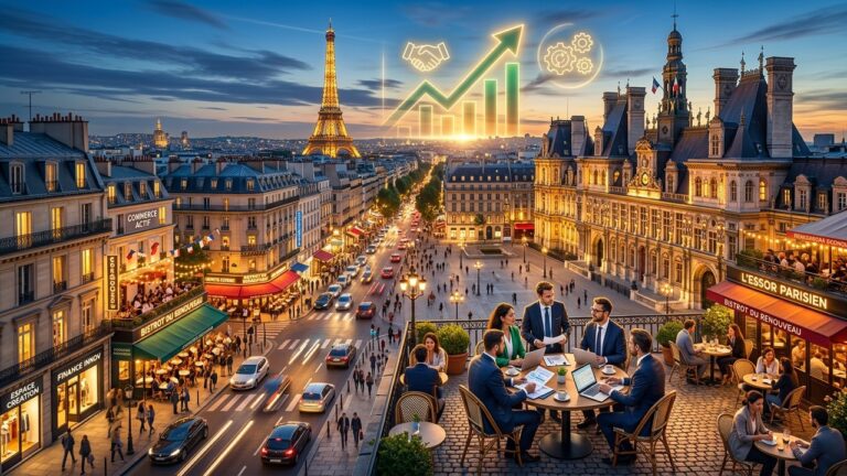 Soutien Au Commerce À Paris : Un Nouveau Souffle Avec Emmanuel Grégoire