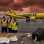 Spirit Airlines Arrête Tout : Les Prix du Kérosène Ont Eu Raison de la Low-Cost