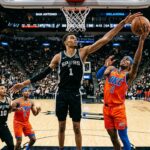 Spurs Thunder : Heure et Chaîne pour le Match 4 des Finales de Conférence Ouest NBA