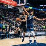 Spurs vs Wolves : Heure et Chaîne pour le Match 1 des Playoffs NBA