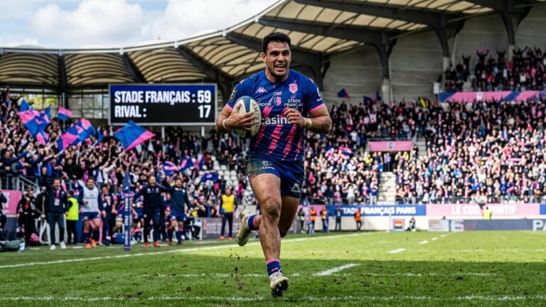 Stade Français Écrase Lyon Et Se Rapproche Des Phases Finales