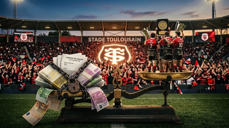 Stade Toulousain : Les Récidives Au Salary Cap Qui Font Débat