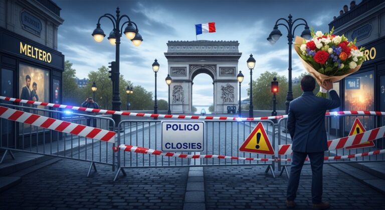 Stations de Métro Fermées à Paris : Perturbations Majeures ce Vendredi