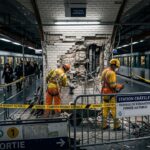 Stations Fermées Ligne 3 Paris : Amiante et Travaux Inattendus