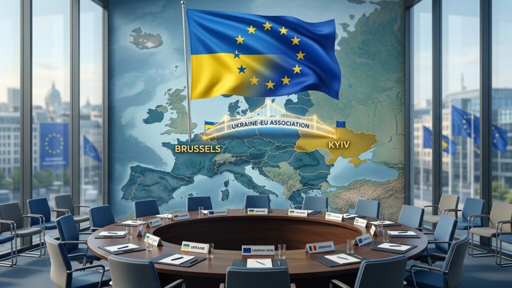 Statut de Membre Associé à l&rsquo;UE : La Proposition Allemande pour l&rsquo;Ukraine