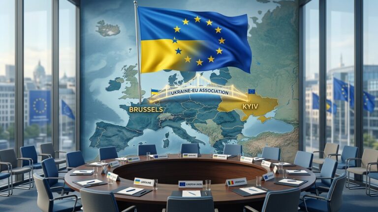 Statut de Membre Associé à l&rsquo;UE : La Proposition Allemande pour l&rsquo;Ukraine
