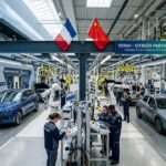 Stellantis et Dongfeng : Voitures Électriques Produites à Rennes
