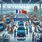 Stellantis Renforce son Alliance avec Dongfeng en Chine
