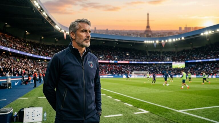 Stéphane Gilli : Sans Rancœur et Fier de Son Bilan au Paris FC