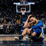 Stephen Curry et Warriors éliminés : fin brutale des espoirs de playoffs