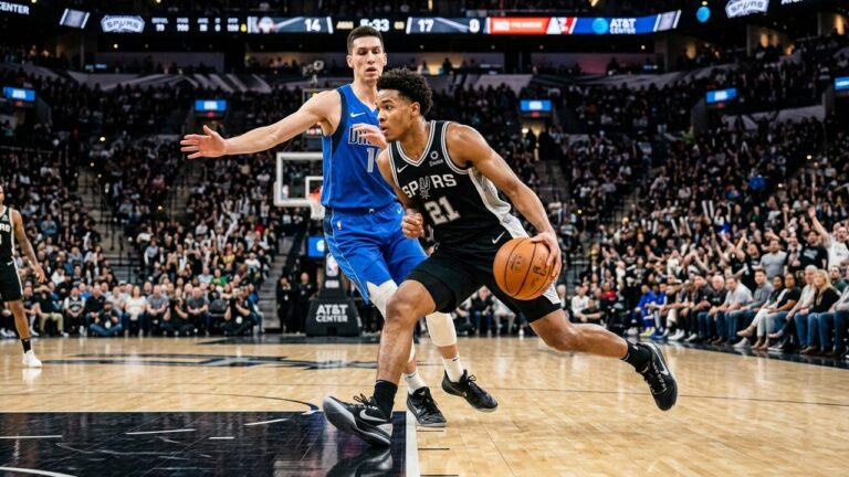 Stephon Castle : La Révélation des Spurs Face aux Timberwolves