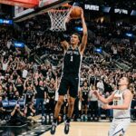 Steve Nash Encense Victor Wembanyama : Les Spurs Prêts à Surprendre en Playoffs NBA