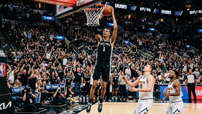 Steve Nash Encense Victor Wembanyama : Les Spurs Prêts à Surprendre en Playoffs NBA