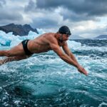 Stève Stievenart : Exploit Fou de la Triple Couronne en Eaux Glaciales