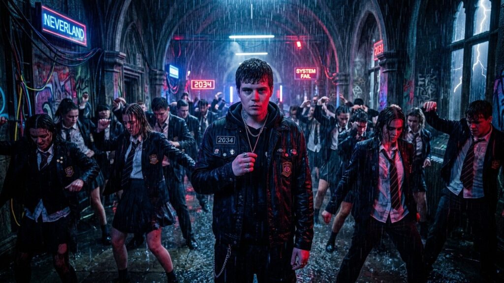 Storm de Gener8tion : Un Clip Époustouflant Qui Révolutionne la Musique