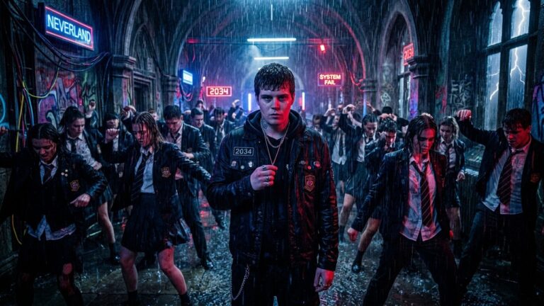 Storm de Gener8tion : Un Clip Époustouflant Qui Révolutionne la Musique