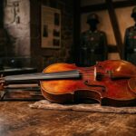 Stradivarius Volé par les Nazis : Réapparition à Colmar ?