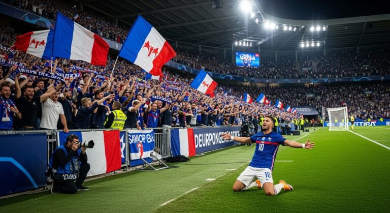 Strasbourg Écrase Mayence Et File En Demi-Finales De Ligue Conférence