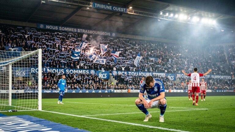 Strasbourg Éliminé Par Rayo Vallecano : Une Défaite Frustrante En Demi-Finale