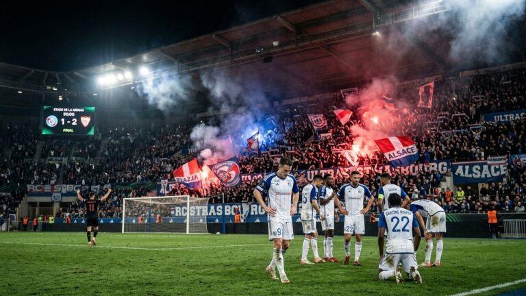 Strasbourg Éliminé par Rayo Vallecano : Une Demi-Finale Amère en Ligue Conférence