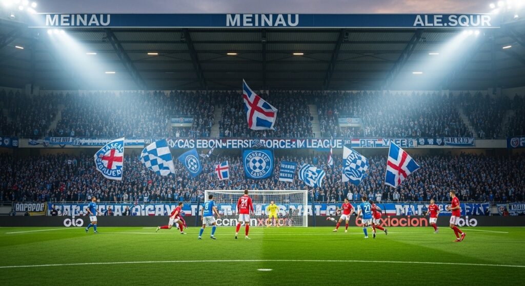 Strasbourg Mayence : Heure et Chaîne TV du Quart de Finale Retour