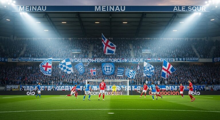 Strasbourg Mayence : Heure et Chaîne TV du Quart de Finale Retour