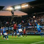 Strasbourg Nice : Heure, Chaîne TV et Enjeux de la Demi-Finale