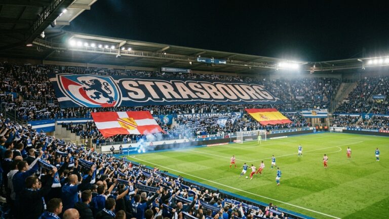 Strasbourg Rayo Vallecano : Le Match Historique du Racing