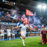 Strasbourg Rêve De Revanche Contre Le Rayo Vallecano