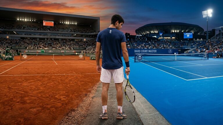 Stratégie Audacieuse : Joueurs Évitent Terre Battue Avant Roland-Garros