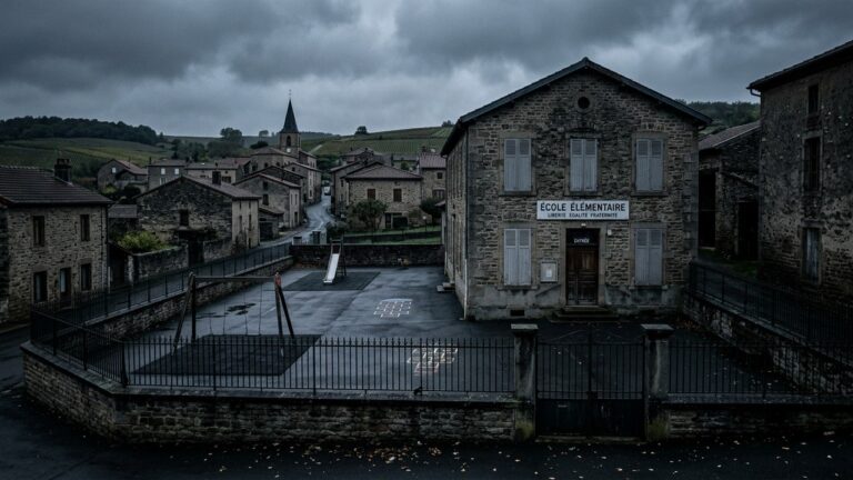 Stupeur à Lucenay : Un Prédateur Sexuel et Ses Trente Victimes Enfantines
