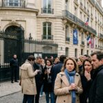 Stupeur et Soulagement à l&rsquo;École Saint-Dominique : Parents sous le Choc à Paris