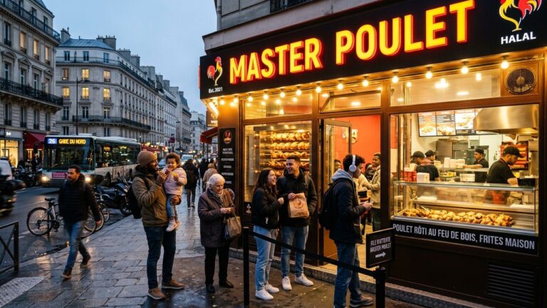 Succès de Master Poulet : Les Raisons d’un Fast-Food qui Cartonne Malgré les PolémiquesPlanning the article structure and title