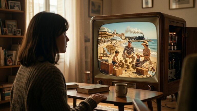 Succès Éclatant de L’Été 36 : TF1 Triomphe avec sa Série Historique