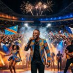 Succès Explosif de la Musique Congolaise en France : Fally Ipupa au Stade de France